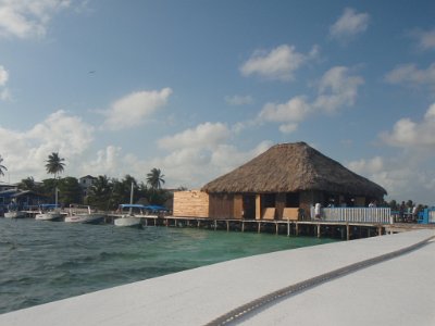 Belize Trip 2009 Matt's Photos